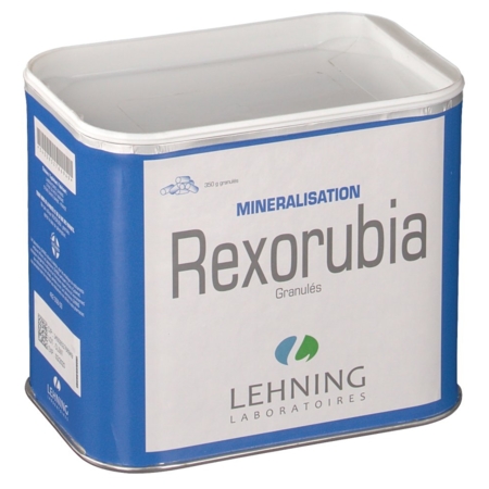 REXORUBIA GLE 350G.