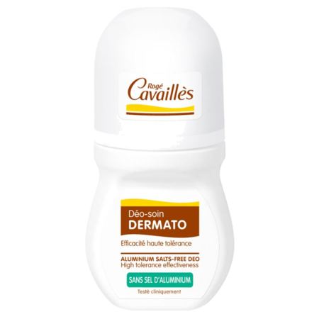 CAVAILLES DEO H DERM 48H ROLL50ML