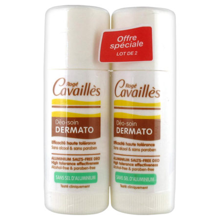 CAVAILLES DEOSOIN DERMA STIC40MLX2