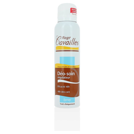 CAVAILLES DEO ABSO+48H SPR 150ML
