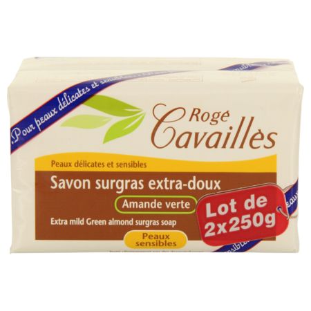 CAVAILLES SAV SURG AMANDVERT250GX2