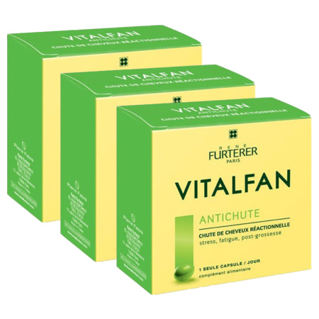 FURTERER VITALF A/CHUTE REAC 30X3