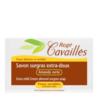 CAVAILLES SAV SURG AMAND VERT 150G