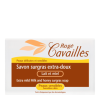 CAVAILLES SAV SURG LAIT/MIEL 150G