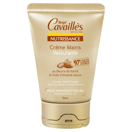 CAVAILLES NUTRISS CR MAIN VEL 50ML