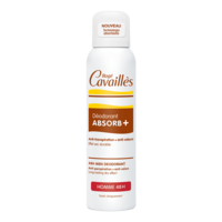 CAVAILLES DEO H ABSO+ SPR 150MLX2