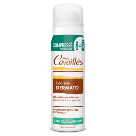 CAVAILLES DEOSOIN DERMA COMP 75ML