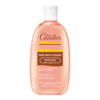 CAVAILLES HLE BAIN/DCH SATIN 250ML