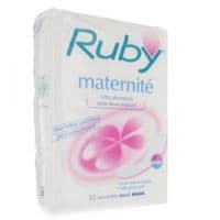 SERV PER RUBY MATERN ADH 12