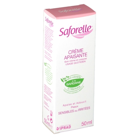 SAFORELLE CR APAISANTE 50ML