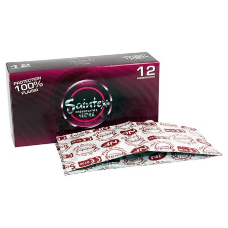 PRESERV SAINTEX SUPRA 12