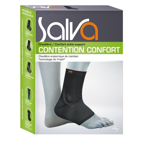 CHEVIL SALVA CONTENT CONF NOIR T3