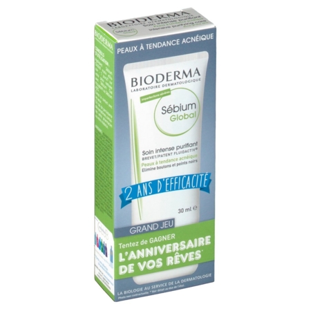 SEBIUM GLOBAL SOIN PURIF 30ML