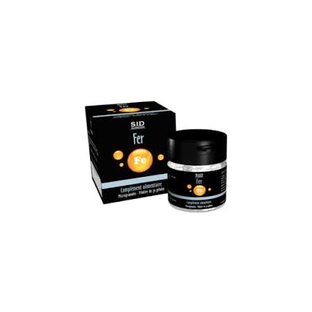 SIDN FER CLASS GELULE 30