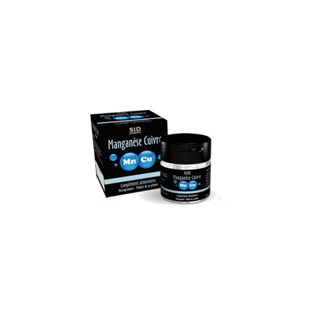 SIDN MANGANESE CUIVR CLASS GELUL30