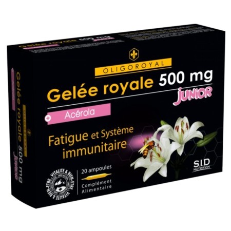 OLIGOROYAL GELE ROY ACER JUN AMP20
