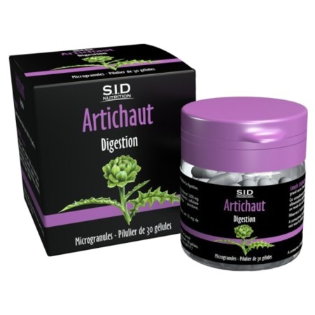 SIDN ARTICHAUT GELULE 30