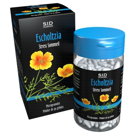 Sid Nutrition Phytoclassics Escholtzia Gelule 90
