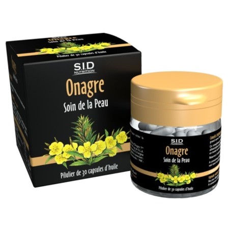 SIDN ONAGRE CAPSULE 30