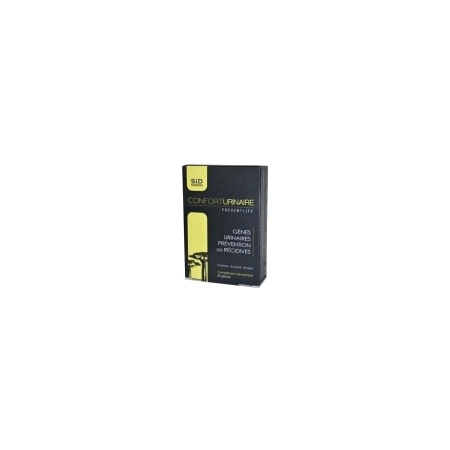Sid Nutrition Preventlife Confort Urinaire Gelule 40