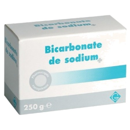 BICARBONATE SODIUM GILBERT PDR B /250G