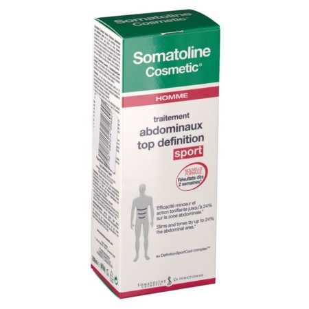 SOMATOLINE TRAIT HOM ABDO TOP200ML