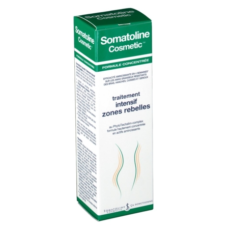 SOMATOLINE TRAIT/ZONE REBEL 100ML