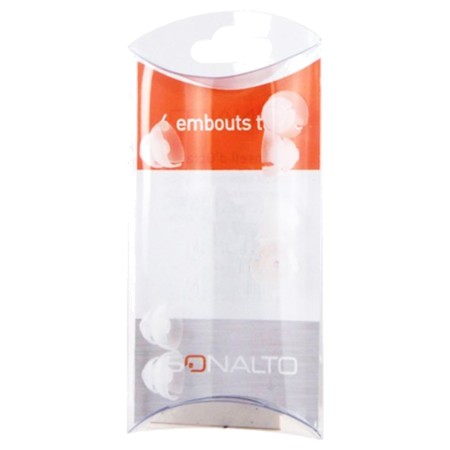 Sonalto Embout Tulipe 10mm Pour Appareil Auditif 6