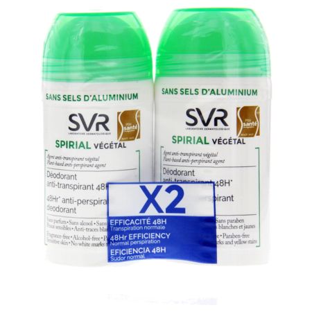 SVR SPIRIAL DEO A/TRANS ROLL50MLX2