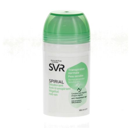 SVR SPIRIAL VEG DEO ROLLON 50ML
