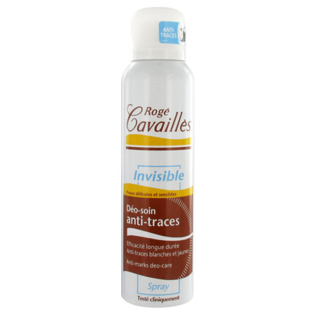 CAVAILLES DEO ABSO+ SPR INVIS150ML