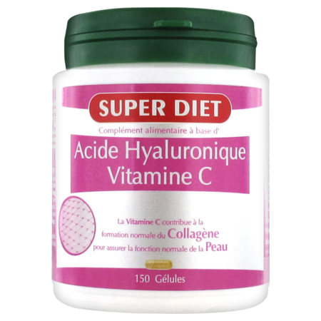 SUPERDIET ACIDE HYALURONIQ GEL150