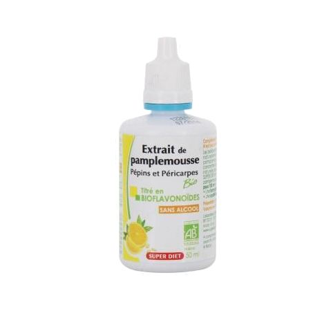 PEP/PAMPLEM BIO SUPERD 400 50ML