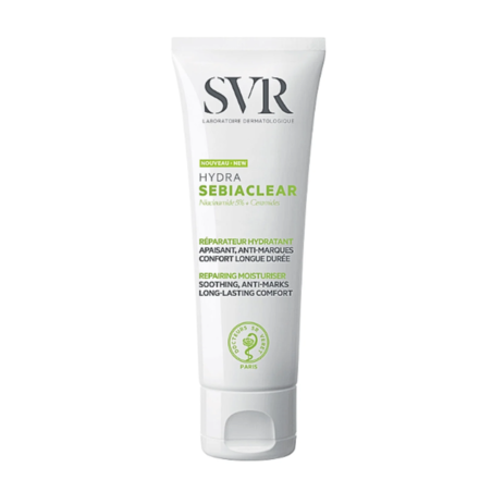 SVR SEBIACLEAR CR HYDRA 40ML