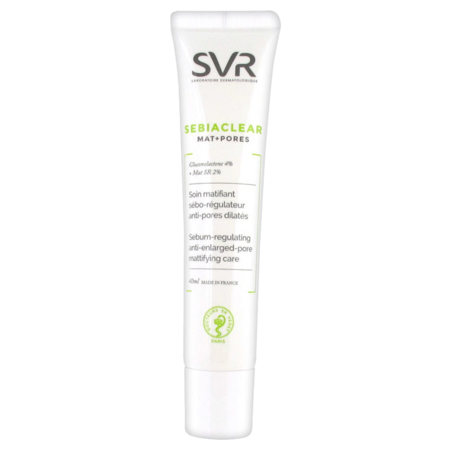 SVR SEBIACLEAR MAT+PORES Cr matif T/40ml