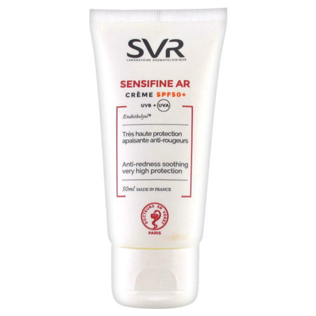 SVR SENSIFINE AR CR SPF 50+ 50ML