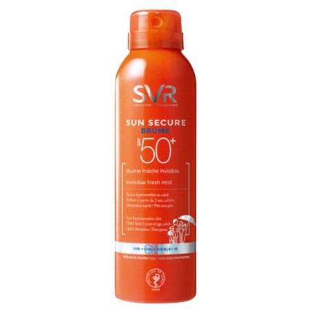 SVR SUN SECURE BRUME SPF50+ 200ML