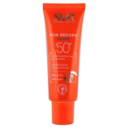 SVR SUN SECURE FLUIDE SPF50+ 50ML