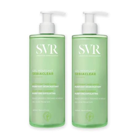 SVR SEBIACLEAR GEL MOUSSANT 400ML2
