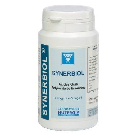 SYNERBIOL CAPS 50