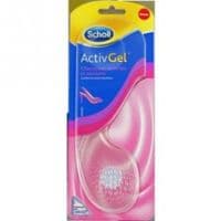 SEMEL ACTIVGEL SCHOLL CHAUS PLATE