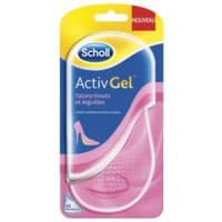 SEMEL ACTIVGEL SCHOLL TALON HAUT