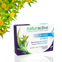 SERIANE STRESS GELUL 30