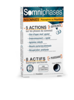 3C PHARMA SOMNIPHASES CPR 30