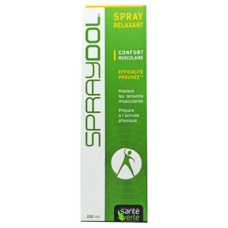 SPRAYDOL SANTE VERTE SPRAY 100ML