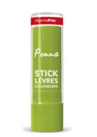 Pharmaprix Stick Levres Gourmand Pomme 4g