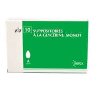 GLYCERINE SUP AD MONOT 10