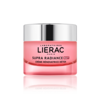 LIERAC SUPRA RADIANCE CR NUIT 50ML