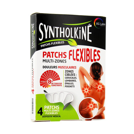 Syntholkine Patch Flexible Multizones 4