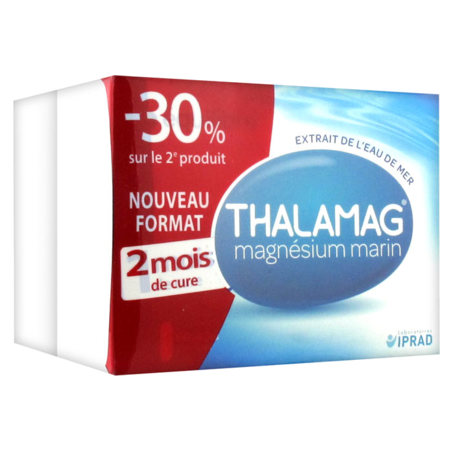 THALAMAG EQUILIBRE DUO GELUL 60